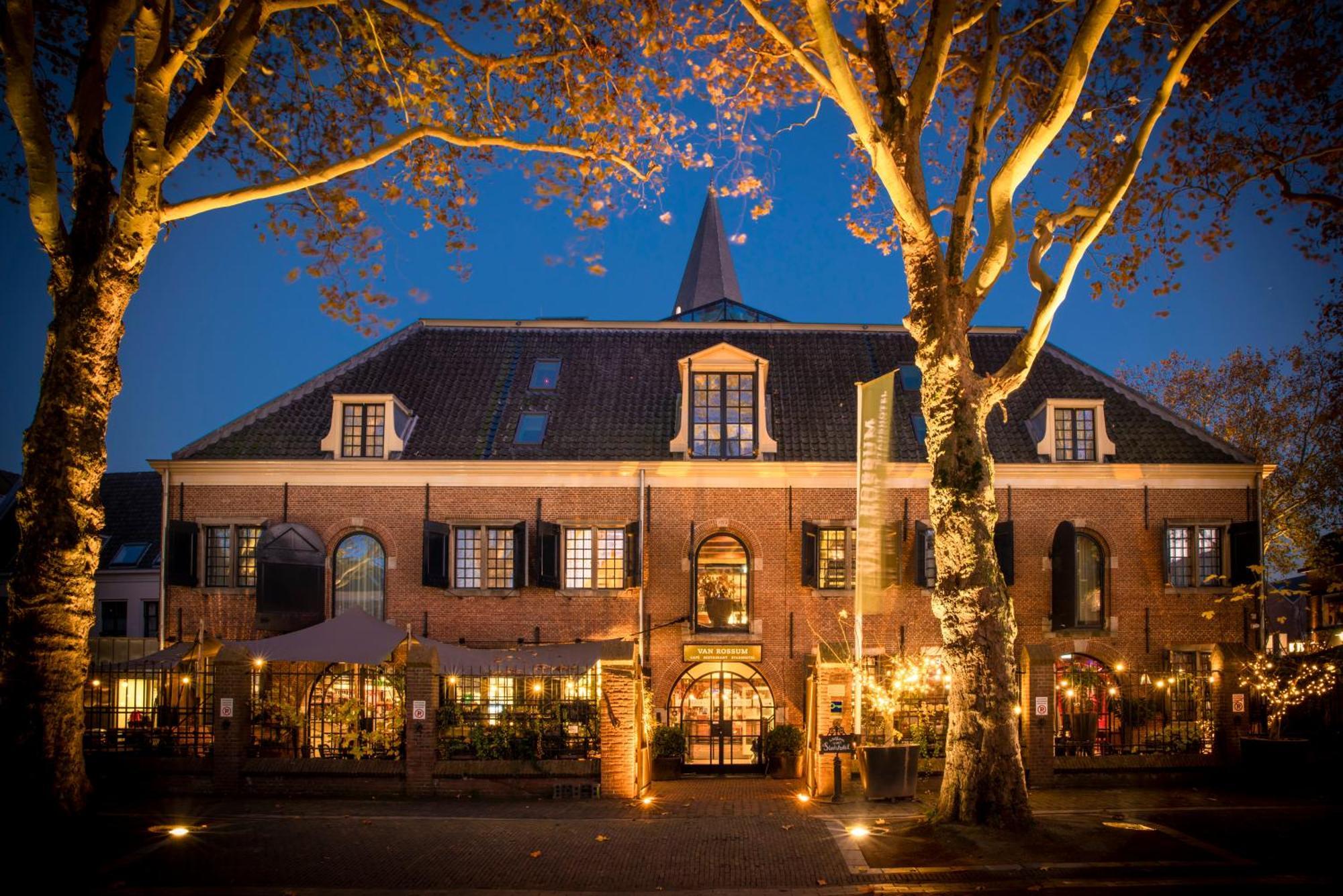Rossum Stadshotel 4*